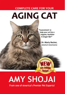 complete care for your aging cat book cover image