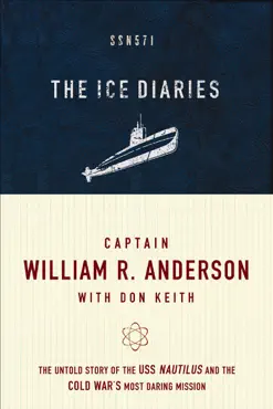 the ice diaries book cover image