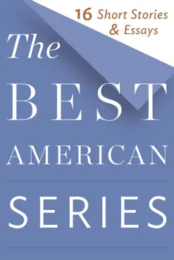 the best american series book cover image