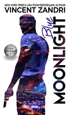blue moonlight book cover image