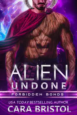 alien undone book cover image