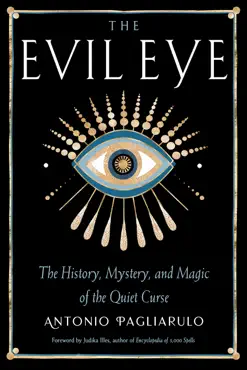 the evil eye book cover image