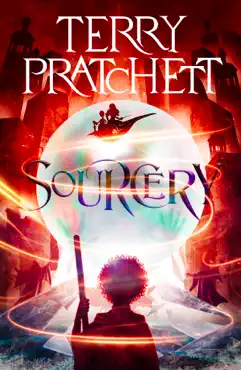 sourcery book cover image