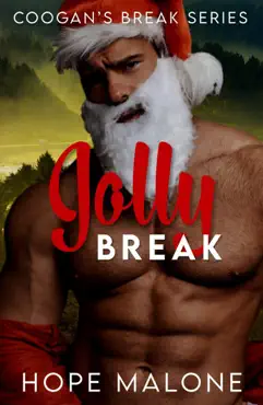 jolly break book cover image