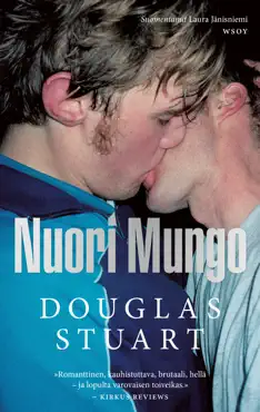 nuori mungo book cover image