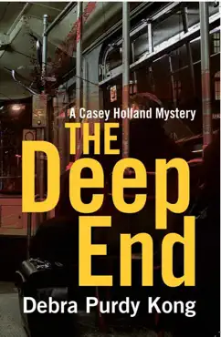 the deep end book cover image