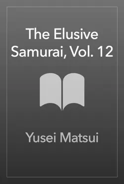 the elusive samurai, vol. 12 book cover image