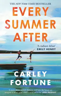 every summer after imagen de la portada del libro