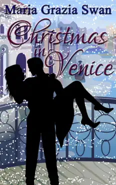 christmas in venice book cover image