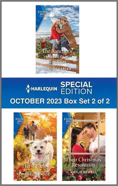 harlequin special edition october 2023 - box set 2 of 2 book cover image