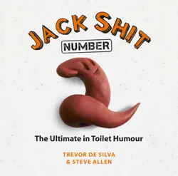 jack shit book cover image