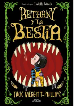 bethany y la bestia 1 - bethany y la bestia book cover image
