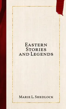 eastern stories and legends book cover image