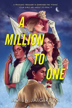 a million to one book cover image