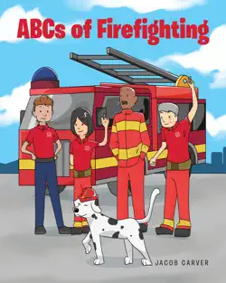 abcs of firefighting book cover image