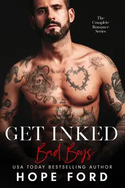 get inked bad boys romance book cover image