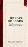 The Love of Books synopsis, comments