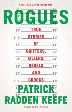 rogues book cover image