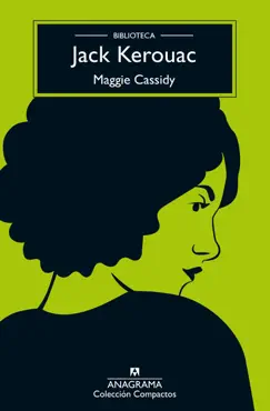 maggie cassidy book cover image