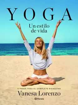 yoga, un estilo de vida imagen de la portada del libro