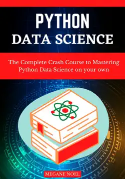python data science book cover image