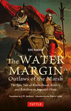water margin book cover image