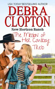 the mission of her cowboy: treb book cover image
