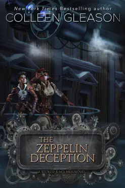 the zeppelin deception imagen de la portada del libro