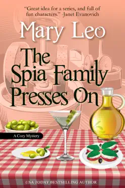 the spia family presses on book cover image