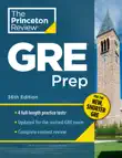 Princeton Review GRE Prep, 36th Edition synopsis, comments