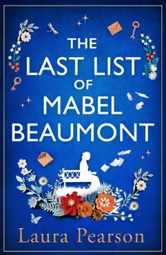 the last list of mabel beaumont book cover image