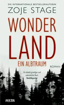 wonderland - ein albtraum book cover image