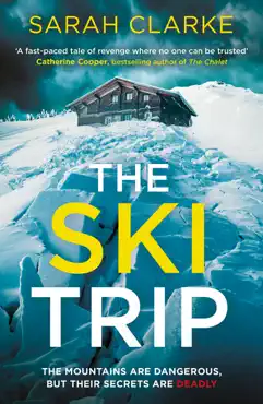 the ski trip book cover image