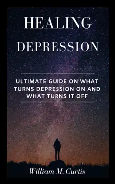 healing depression book cover image