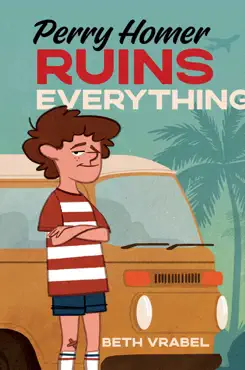 perry homer ruins everything book cover image