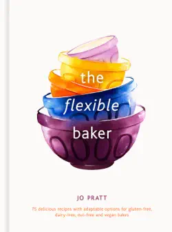 the flexible baker book cover image
