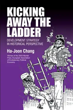 kicking away the ladder book cover image