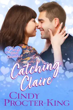 catching claire book cover image