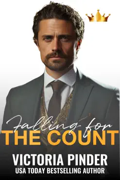 falling for the count book cover image