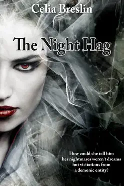 the night hag imagen de la portada del libro