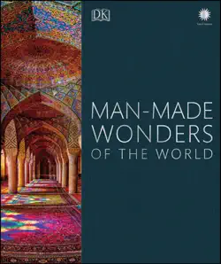 man-made wonders of the world book cover image
