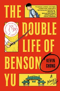 the double life of benson yu book cover image