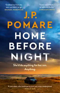home before night book cover image