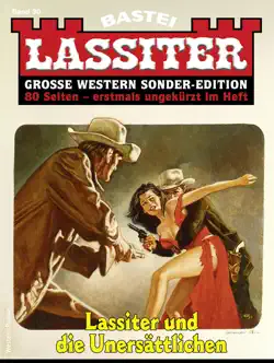 lassiter sonder-edition 30 book cover image