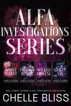 alfa investigations book cover image