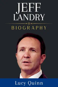 jeff landry biography book cover image