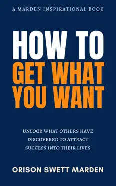 how to get what you want book cover image