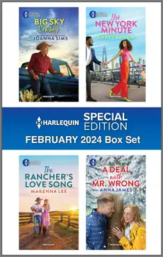 harlequin special edition february 2024 - box set 1 of 1 imagen de la portada del libro