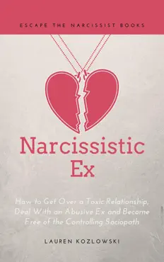 narcissistic ex book cover image