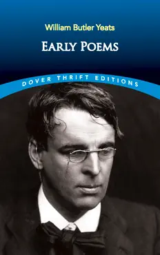 early poems book cover image